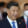 Presidente chino Xi Jinping