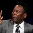 Pelé es considera por muchos el mejor futbolista de la historia.