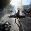 Puerto Príncipe, Haití, abril 24, 2023. Más de 530 personas han muerto debido a violencia de las bandas.