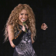 Artista colombiana Shakira.
