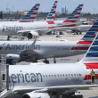 Aerolínea norteamericana Américan Airlines registra mayor tasa de beneficios en cuatro años.
