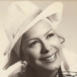 Foto de archivo de la veterana actriz Monina Solá
