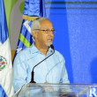 Ministro de Eduación Ángel Hernández
