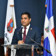 El presidente de la Federación Dominicana de Municipios (Fedomu) y alcalde de La Vega, Kelvin Cruz