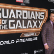 Actor Chris Pratt  de "Guardianes de la Galaxia Vol. 3".