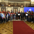 Estudiantes dominicanos ganadores de premios de la NASA