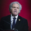 Secretari general de la OEA, Luis Almagro.