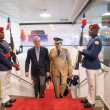 Presidente Luis Abinader viaja a Guyana