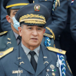 Mayor general Eduardo Alberto Then.