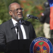 Ariel Henry, primer ministro de Haití.