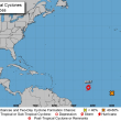 La tormenta tropical Bret se podría aproximar a las Antillas Menores y Puerto Rico