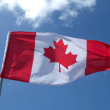 Bandera de Canadá