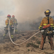 Incendio en Canadá