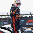 Max Verstappen logró el triunfo en el Gran Premio de Gran Bretaña.