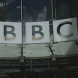 Un logotipo de la BBC