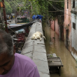 Inundaciones en la India