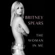 Portada de las memorias de Britney Spears