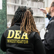 A Israel Alicia, el segundo hombre al mando de la DEA, le preocupa la producción de fentanilo en territorio dominicano y en otros países.