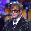 Elton John en imagen de archivo.