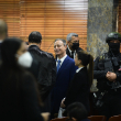 El Ministerio Público presentó ayer al juez Amauris Martínez otra parte del expediente contra el exprocurador Jean Alain Rodríguez.