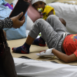 Los ingresados en el hospital infantil siguen en aumento por dengue.