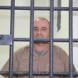 El narcotraficante y líder del Clan del Golfo, alias 'Otoniel', en prisión.