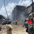 Hasta el momento, se han contabilizado 11 fallecidos, 59 heridos, 11 personas desaparecidas y 33 trasladados a distintos hospitales del país, según estimaciones del director general del Centro de Operaciones de Emergencias (COE), Juan Manuel Méndez.