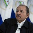 El presidente de Nicaragua, Daniel Ortega, en una fotografía de archivo.