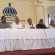 Rueda de prensa del COE sobre víctimas de explosión en San Cristóbal