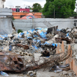 La explosión ocurrida el lunes 14 de agosto en el centro de San Cristóbal provocó daños a las propiedades cercanas y al menos 29 fallecidos