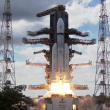 Lanzamiento de la nave Chandrayaan-3