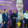 El PLD anunció que realizará una caravana en la región noroeste del país junto con su candidato presidencial Abel Martínez.