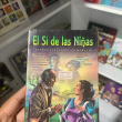 Libro 'El Sí de las Niñas'.