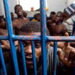 Los haitianos presos en el país superan a los demás extranjeros.