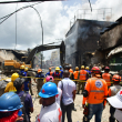 La tragedia humana ocurrida en San Cristóbal, tras la devastadora explosión de una recicladora de plástico en esa ciudad, que dejó 34 víctimas mortales, sacudió a todo el país.