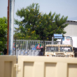 Puerta de la frontera Dominico - Haitiana cerrada por segundo día