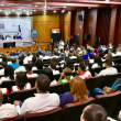 Sesión del Senado de la República en Puerto Plata