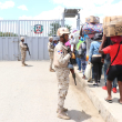 Cientos de haitianos abandonan el territorio dominicano por la parte de la frontera