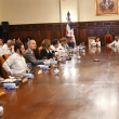 La vicepresidenta Raquel Peña encabezó el Consejo de Ministros.