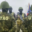 La Policía Nacional de Haití (PNH), presentó la Unidad Temporal Anti-Bandas (UTAG