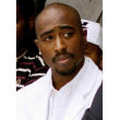 El rapero Tupac Shakur