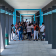 Afluencia de personas a hospitales por incremento en los casos de dengue en República Dominicana
