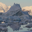 Un estudio del British Antarctic Survey (BAS) publicado este lunes en la revista Nature Climate Change subraya que el deshielo de la capa occidental de la Antartida y la consecuente subida de nivel del mar que provocaría a nivel global ya no es una cuestión de "si", sino de "con qué rapidez".EFE/  British Antarctic Survey./SOLO USO EDITORIAL/SOLO DISPONIBLE PARA ILUSTRAR LA NOTICIA QUE ACOMPAÑA (CRÉDITO OBLIGATORIO)