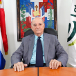 Teófilo Quico Tabar, administrador general de la Lotería Nacional.