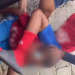 Menor maltratado en video viral