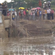 Canal haitiano fue afectado por crecida del río Masacre
