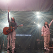 El grupo cristiano World Worship se presentó a casa llena en el auditorio de la Iglesia Tabernáculo de Adoración