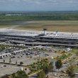 Aeropuerto de las Américas.