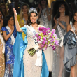 ala del Miss Universo, Sheynnis Palacios la nueva soberana de la belleza universal.