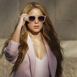 La artista colombiana Shakira